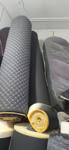 عکس روکش صندلی امیر هاشم پور