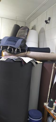 عکس روکش صندلی امیر هاشم پور