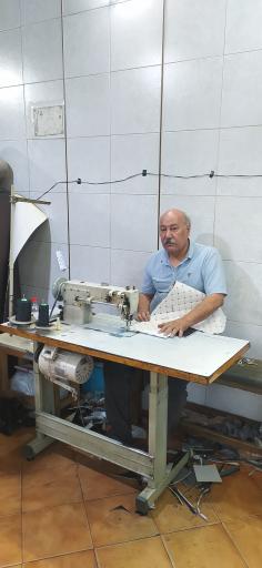 عکس روکش صندلی امیر هاشم پور