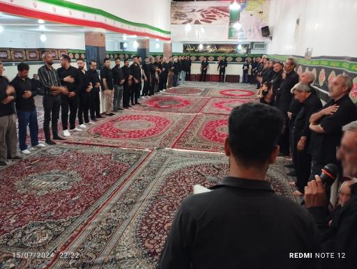 عکس حسینیه قمر بنی هاشم حضرت ابوالفضل