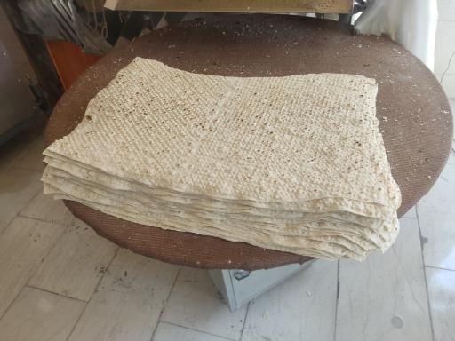 عکس نانوایی جمال حسینی 