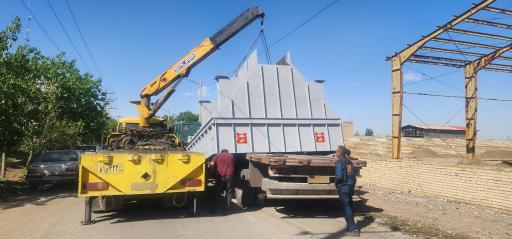 عکس شرکت فنی مهندسی رادین پولاد خاوران