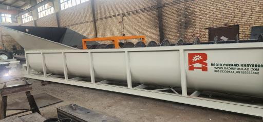 عکس شرکت فنی مهندسی رادین پولاد خاوران