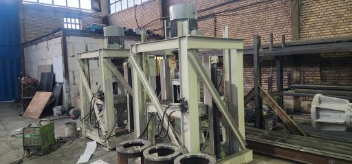 عکس شرکت فنی مهندسی رادین پولاد خاوران