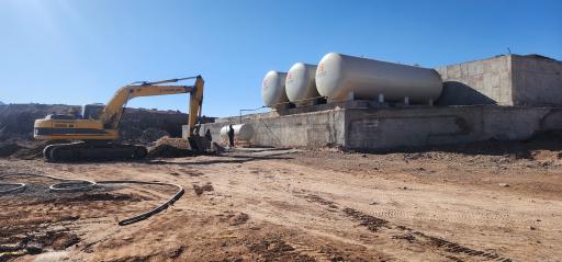 عکس شرکت فنی مهندسی رادین پولاد خاوران