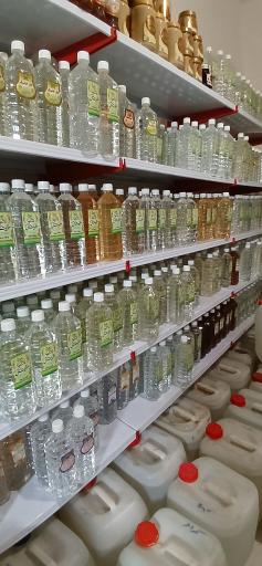 عکس گلاب و عرقیات ریان