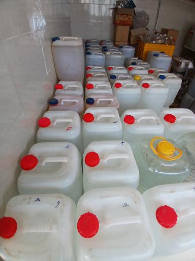 گلاب و عرقیات ریان