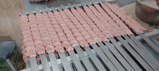 عکس تهیه غذای نارنج