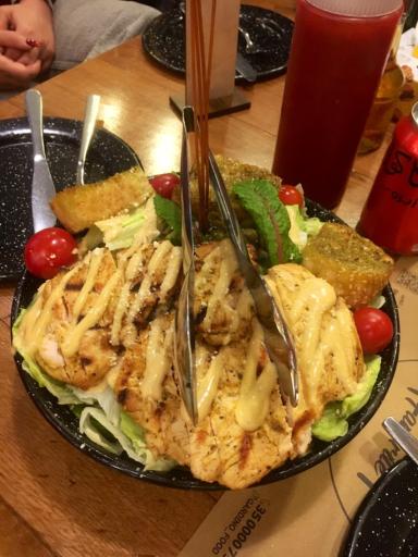 عکس فست فود گاردینو