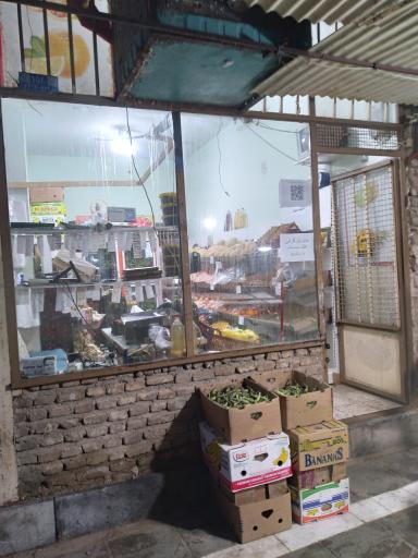 عکس میوه فروشی مهدی علی اکبری