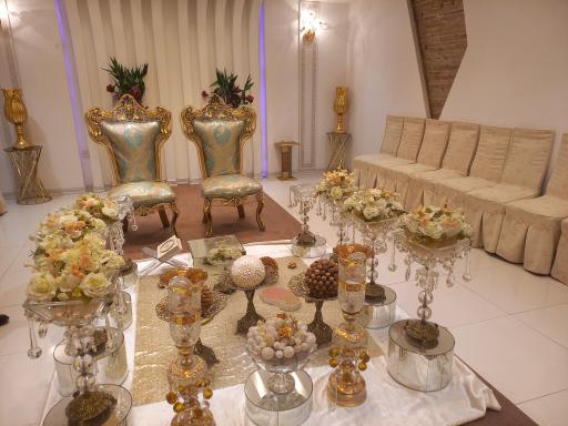 تالار پذیرایی باغ وصال