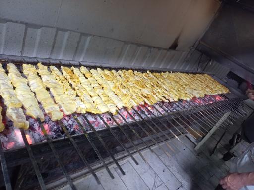 عکس تالار پذیرایی باغ وصال