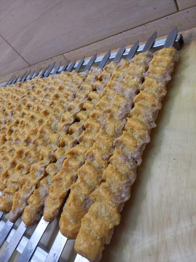 عکس تالار پذیرایی باغ وصال