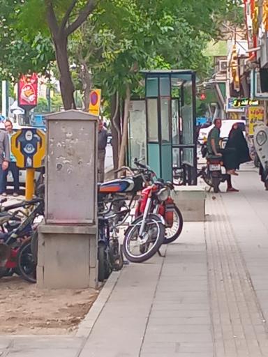 عکس مسجد دو طفلان