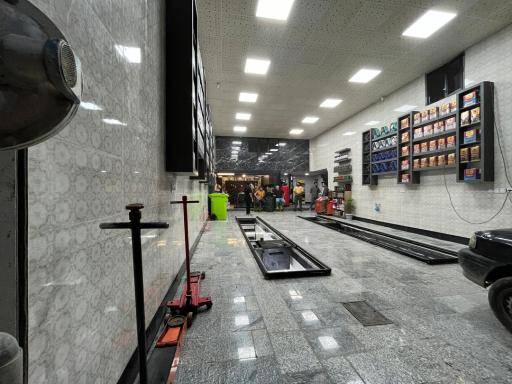 عکس اتوسرویس فارغی