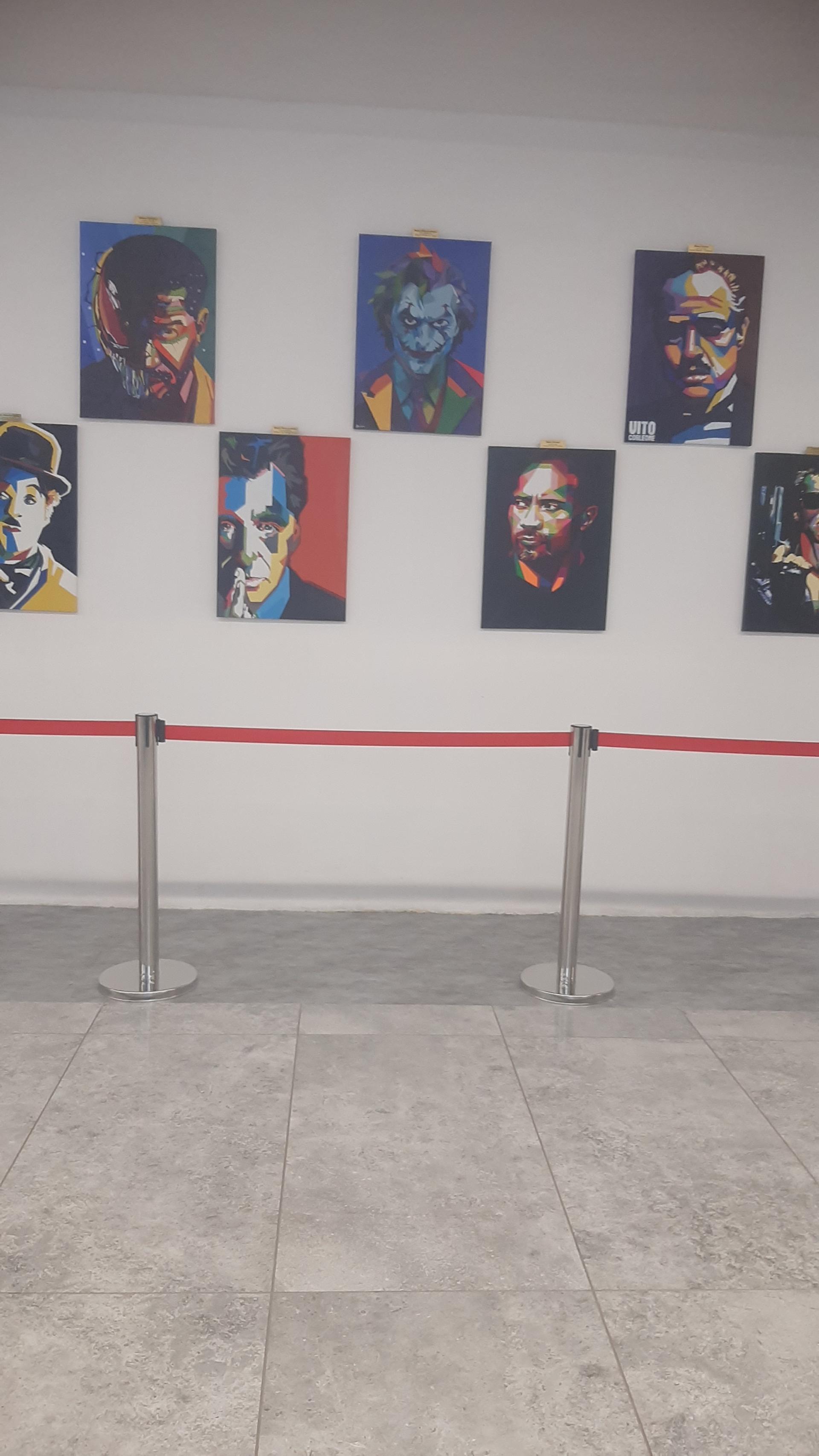 عکس پردیس سینمایی اصفهان مال 