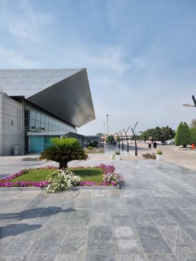 عکس فرودگاه بین المللی بندر عباس