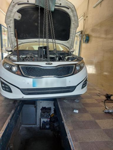 عکس تعمیرگاه هیوندای نیک اندیش