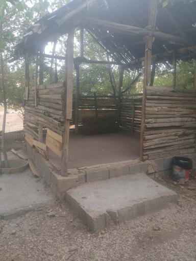 عکس باغ اقاجون