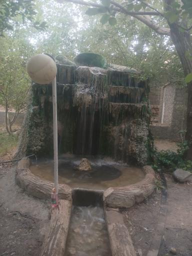 عکس باغ اقاجون