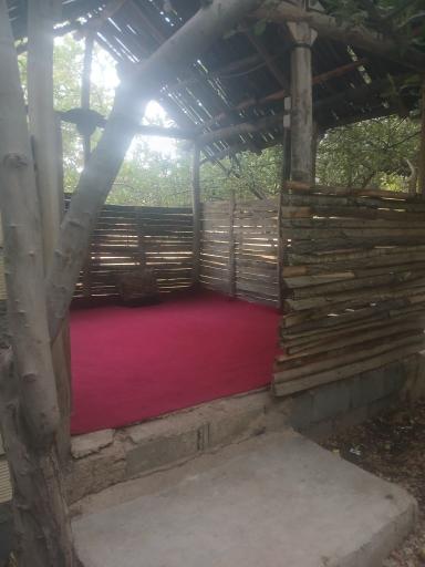 عکس باغ اقاجون