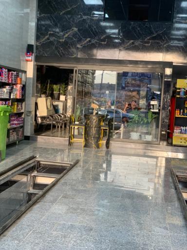 عکس اتوسرویس فارغی