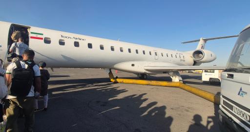 عکس فرودگاه بین المللی بندر عباس