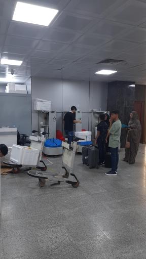 عکس فرودگاه بین المللی بندرعباس