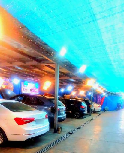 عکس تعمیرگاه تخصصی مدرن گیربکس