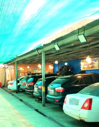 عکس تعمیرگاه تخصصی مدرن گیربکس