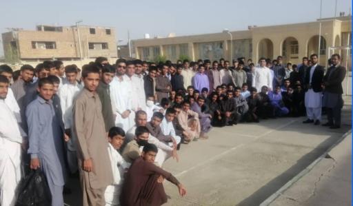 عکس دبیرستان نمونه پیامبر اعظم ص