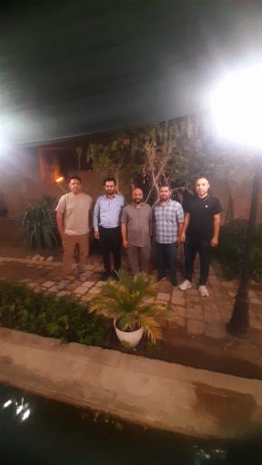 عکس هتل قو اهواز