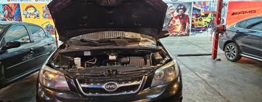 تعمیرگاه تخصصی مدرن گیربکس