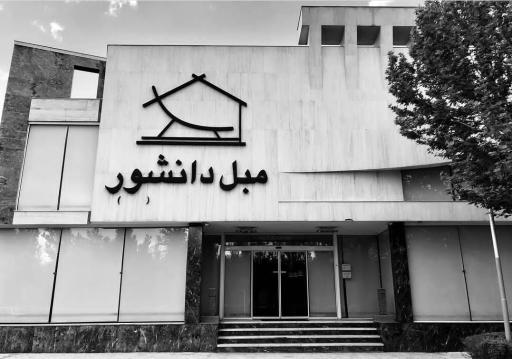 عکس مبل قشنگ دانشور