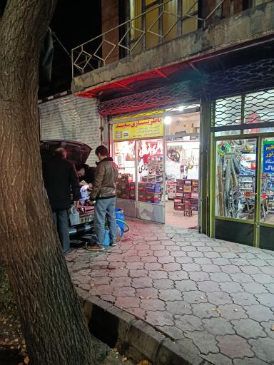 باطری سازی و باطری فروشی سعید