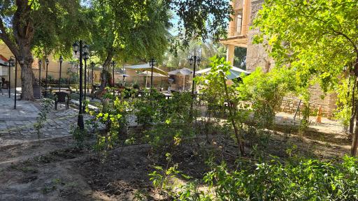 عکس هتل قو اهواز