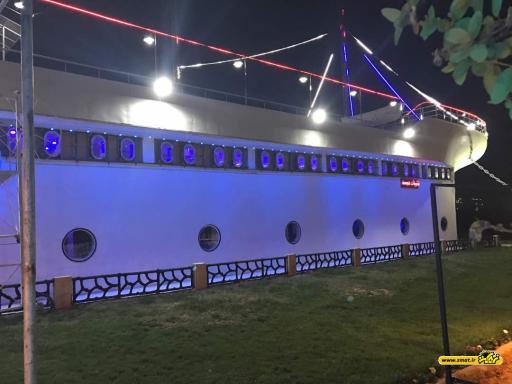 عکس تالار کشتی خجسته