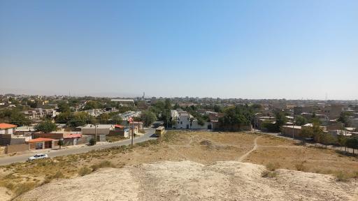 عکس تپه نادری