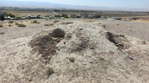 عکس تپه نادری