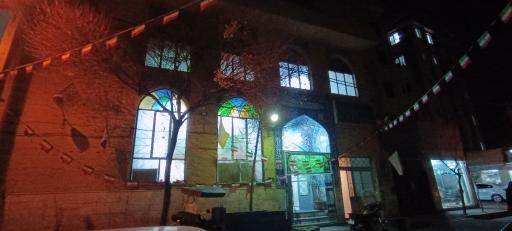عکس مسجد حضرت ابوالفضل (ع)
