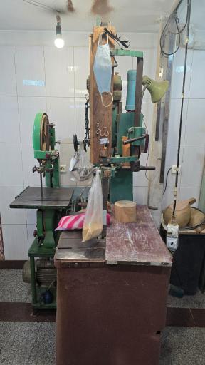 عکس کارگاه ساز سازی رضا ژاله