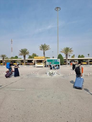 عکس فرودگاه بین المللی بندرعباس
