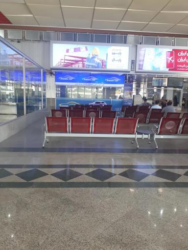 عکس فرودگاه بین المللی بندرعباس