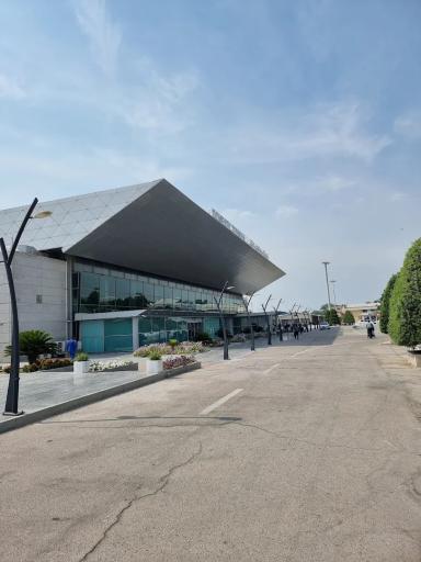 عکس فرودگاه بین المللی بندرعباس
