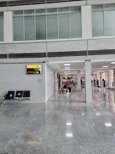 عکس فرودگاه بین المللی بندرعباس