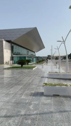 عکس فرودگاه بین المللی بندرعباس