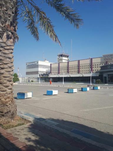 عکس فرودگاه بین المللی بندرعباس