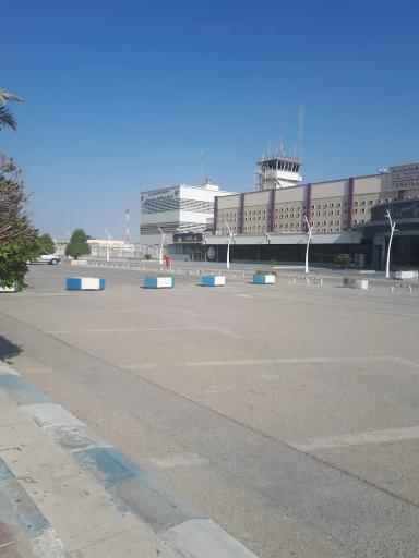 عکس فرودگاه بین المللی بندرعباس