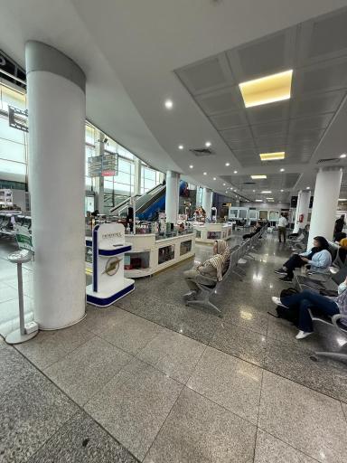 عکس فرودگاه بین المللی بندرعباس