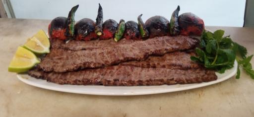عکس غذا خوری تبریز